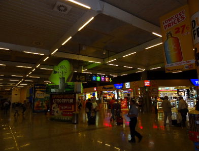 Flughafen Palma de Mallorca