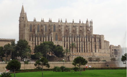 Kathedrale Le Seu auf Mallorca